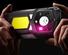 Ulefone Armor 29 Pro 背面配备圆形副显示屏。(图片来源：Ulefone）