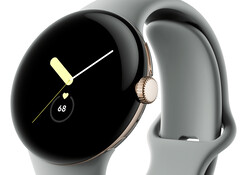 Pixel Watch依靠的是过时的Exynos 9110芯片组，首次出现在Galaxy Watch2 Active中。(图片来源：谷歌)