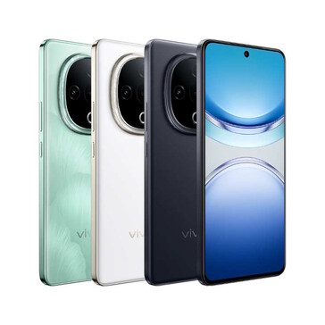 Y300c 有三种不同的颜色（图片来源：vivo）