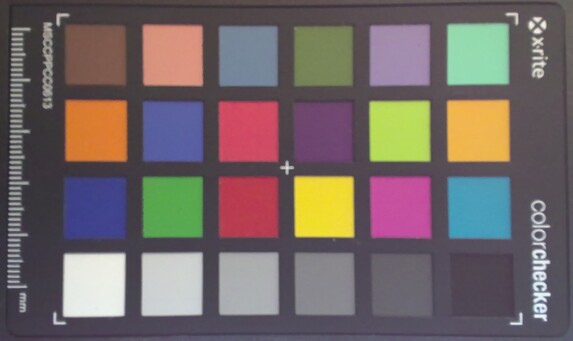 ColorChecker