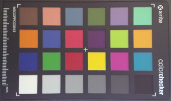 ColorChecker 