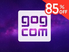 战狼 2:新巨人》(Wolfenstein II: The New Colossus)在 3 月 1 日前降价 85%,原价 32,90 美元,现价 4.93 美元。(图片来源:GOG)