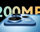 Redmi Note 12 Pro Plus依靠20万像素的主摄像头，拥有120W的快速充电。(图片来源：小米)