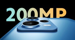 Redmi Note 12 Pro Plus依靠20万像素的主摄像头，拥有120W的快速充电。(图片来源：小米)