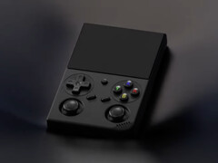 在 Anbernic 的 2025 战略中，RG35XX Pro 的发布有点奇怪。(图片来源：Anbernic）