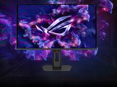 ROG Strix OLED XG27AQDNG 是华硕另一款采用 Neo Proximity 传感器的显示器。(图片来源：华硕）