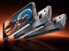 BL7000 的设计相当华丽（图片来源：Blackview）