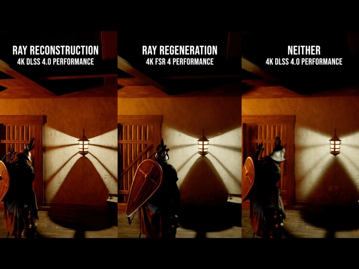 Crimson Desert Ray Reconstruction VS Ray Regeneration VS neither.