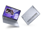 Inspiron 14 7441 Plus 看起来比目前的 Inspiron 14 7440 更薄。(图片来源：Windows Report）