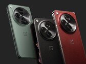 OnePlus Open。(图片来源：OnePlus）