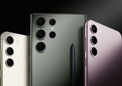 三星Galaxy S23 系列(图片来源:三星)