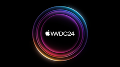 WWDC24: 首届Apple 人工智能大会?(来源:Apple)
