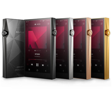 Astell &amp; Kern 的 A&amp;ultima SP3000。(图片来源：Astell &amp; Kern）