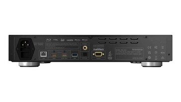 KBU-500 背面视图