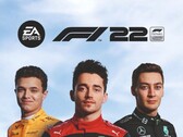 测试中的F1 22。笔记本和台式机基准测试