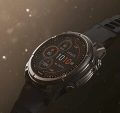 Garmin的fēnix 8 Solar(如图所示)可能很快将面临激烈的竞争。