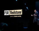 AMD FSR Redstone 已出现在《使命召唤:黑色行动 7》中(图片来源:AMD)