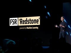 AMD FSR Redstone 已出现在《使命召唤：黑色行动 7》中（图片来源：AMD）