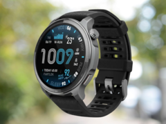 Amazfit Balance 2 XT 智能手表（如图）可能于 2025 年 7 月发布。(图片来源：百思买，经编辑）