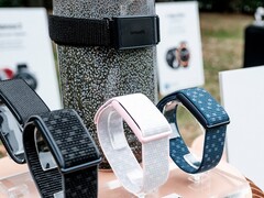 Amazfit 的 Helio Strap Premium 可能已在社交媒体上发布（上图）。(图片来源：Amazfit via Instagram）