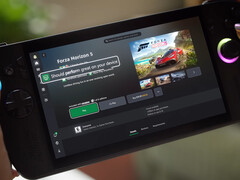 该认证计划将把游戏分为三个等级。图：ROG Xbox Ally X 上的层级示例（图片来源：微软）