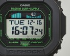 卡西欧 G-Shock x Pilgrim Surf+Supply 新款手表（如图）将于 2026 年 1 月推出。(图片来源：Pilgrim Surf+Supply）