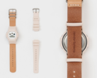 卡西欧 G-Shock x Hender Scheme DW-5900 合作款手表（如图）采用全米色树脂表壳和半透明白色表盘，搭配手工皮革表带。(图片来源：Hender Scheme via Instagram）)