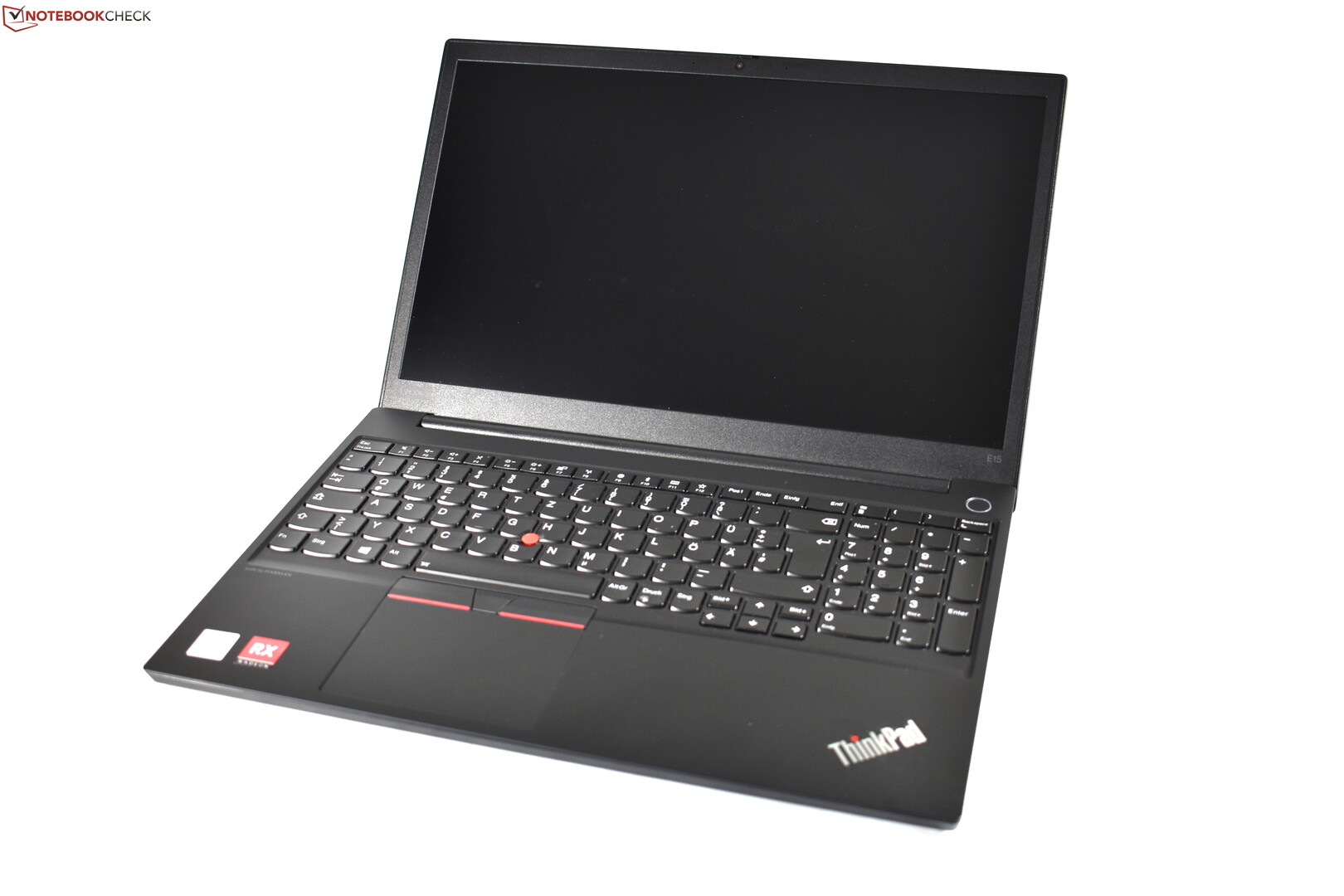 联想thinkpad e15笔记本电脑评测:性能太强,散热太差