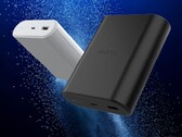 与锂离子替代品相比，Elecom 的钠离子移动电源对地球更有益，对用户更安全。(图片来源：Elecom）