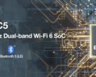 Espressif 推出双频 Wi-Fi 产品（图片来源：Espressif）