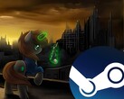 FoE Remains》于 2025 年 8 月 29 日在 Steam 上发布。(图片来源：Steam）