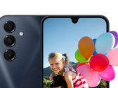 Galaxy A16 5G。(图片来源：三星）