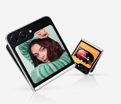 Galaxy Z Flip7 看起来将提供与Galaxy Z Flip6 相同的 CPU 性能。(图片来源：三星）