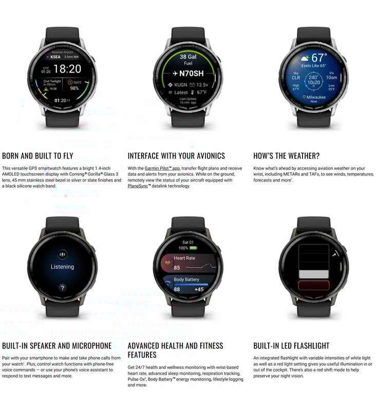 (图片来源：Garmin）