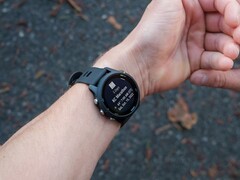 Garmin 将于近期向部分 Forerunner 智能手表推出 23.09 公共测试版。(图片来源：Garmin）