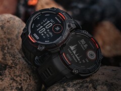 Garmin 的 Instinct 3 智能手表（如图）正在进行新的测试版更新。(图片来源：Garmin）