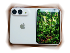 Apple 首款可折叠手机的所谓 