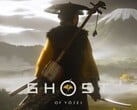 展示了《幽灵阳帝》的横幅（图片来源：索尼 PlayStation YouTube，有删改）