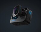 新发布的 GoPro Hero 12 Black 和（可选）Max Lens Mod 2.0（图片来源：GoPro）