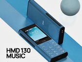 HMD 130 Music 背面将有一个巨大的扬声器和媒体控制按钮。(图片来源：@smashx_60 on X）