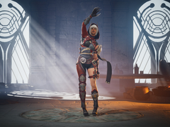 PC 版 Highguard 截屏