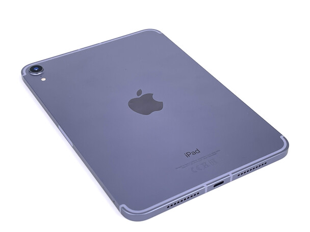 iPad Mini 6（图片来源：Notebookcheck）