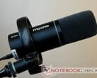 Maono PD200W 无线动圈麦克风评测