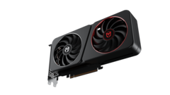 网上曝光了 Maxsun 新推出的英特尔 Arc B580 变体（图片来源：Maxsun）