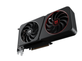 网上曝光了 Maxsun 新推出的英特尔 Arc B580 变体（图片来源：Maxsun）