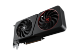 网上曝光了 Maxsun 新推出的英特尔 Arc B580 变体（图片来源：Maxsun）