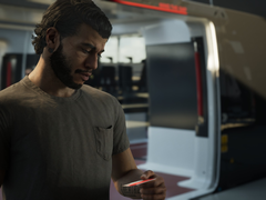 MindsEye 在 PC 上运行时的截屏（图片来源：Steam 社区）