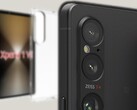 有人预计，索尼 Xperia 1 VII 的发布日期将落在 2025 年 5 月。(图片来源：索尼/@mobaziro - 已编辑）