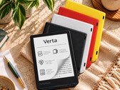 PocketBook 使用 AI 生成了部分 Verta 产品图片，因此应谨慎看待这些图片。