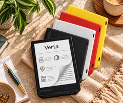 PocketBook 使用 AI 生成了部分 Verta 产品图片,因此应谨慎看待这些图片。